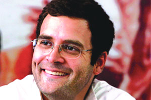 राहुल गांधी यांच्यामुळे राज्यात काँग्रेसचीच पंचाईत ! राहुल गांधी यांच्यामुळे राज्यात काँग्रेसचीच पंचाईत !