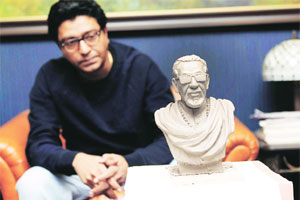 दादरपेक्षा ‘विक्रांत’ चे ‘हेरिटेज’ करा
