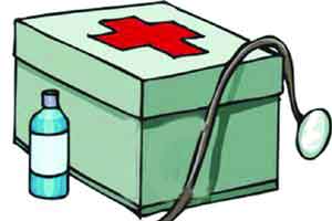 गोंदिया जिल्ह्य़ातील आरोग्यसेवा अशक्त गोंदिया जिल्ह्य़ातील आरोग्यसेवा अशक्त