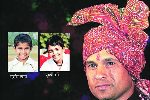 एमसीएकडून सचिनचा आज सत्कार
