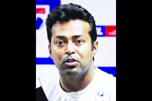 माझी पदकांची भूक अजून संपलेली नाही -पेस माझी पदकांची भूक अजून संपलेली नाही -पेस