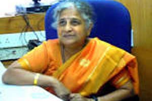 ‘नवऱ्यावर अवलंबून राहण्याची मानसिकता महिलांनी बदलावी’ – सुधा मूर्ती ‘नवऱ्यावर अवलंबून राहण्याची मानसिकता महिलांनी बदलावी’ – सुधा मूर्ती