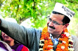 केजरीवालांची ‘आम आदमी’ला साद