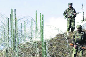 काश्मीर मुद्दा चर्चेद्वारे शांततेनेच सोडवण्यावर भर