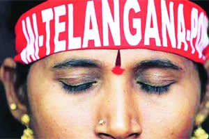 तेलंगणावर शिक्कामोर्तब तेलंगणावर शिक्कामोर्तब
