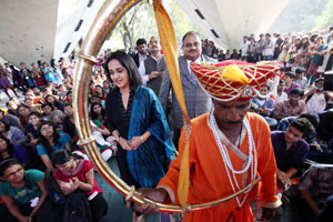 ‘मुक्तछंद’ उत्साहात सुरू! ‘मुक्तछंद’ उत्साहात सुरू!