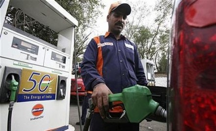 पेट्रोल, डिझेलची पुन्हा दरवाढ