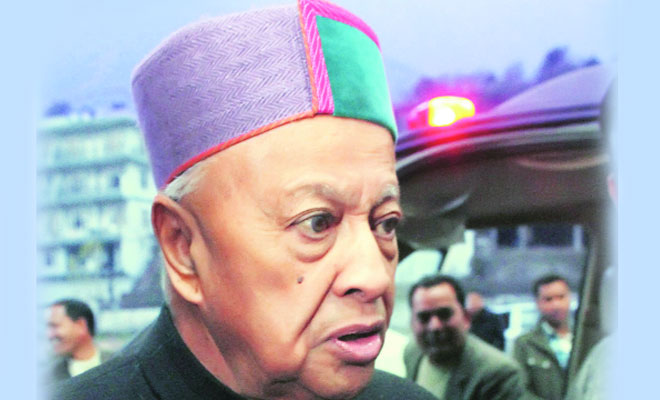 वीरभद्र यांच्या प्रतिज्ञापत्राबाबत आयोगाने अहवाल मागविला वीरभद्र यांच्या प्रतिज्ञापत्राबाबत आयोगाने अहवाल मागविला