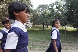 शिक्षण विभागाचे ‘लेक शिकवा’ अभियान