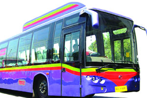 वातानुकूलित सेवेने ‘बेस्ट’च थंड! वातानुकूलित सेवेने ‘बेस्ट’च थंड!