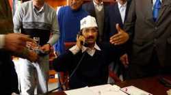 केजरीवाल यांचा जनता दरबार रद्द