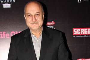 ‘आप’तर्फे निवडणूक लढवणार नाही – अनुपम खेर ‘आप’तर्फे निवडणूक लढवणार नाही – अनुपम खेर