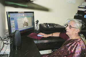 .. आणि कीबोर्डशी मैत्री झाली .. आणि कीबोर्डशी मैत्री झाली