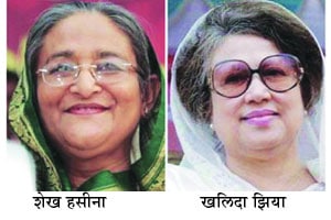 अराजकाच्या उंबरठय़ावर बांगलादेश