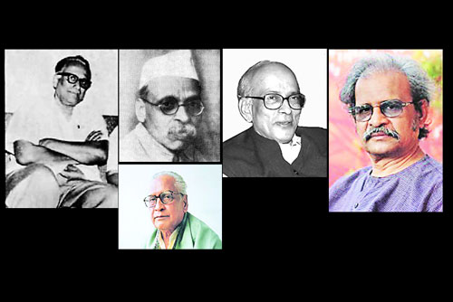 संमेलनाध्यक्षांचे विचार.. संमेलनाध्यक्षांचे विचार..