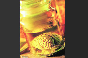 मेंदूच्या चोरीची आताची अन् तेव्हाची गोष्ट मेंदूच्या चोरीची आताची अन् तेव्हाची गोष्ट