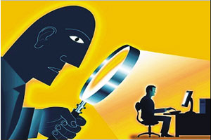 सावधान नेटकऱ्यांनो, पोलीसदादा बघताहेत! सावधान नेटकऱ्यांनो, पोलीसदादा बघताहेत!