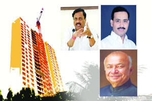 कारवाईचा ‘आदर्श’ नाहीच!
