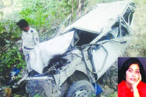 अलका पुनेवारची ‘चेन्नई एक्स्प्रेस’