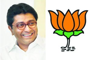 नाशिक पालिकेतील मनसे-भाजपमध्ये बिघाडी
