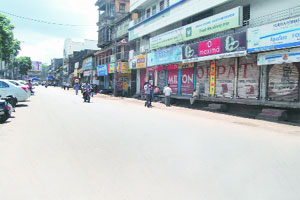 कोल्हापुरात ‘टोल’शांतता