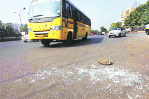 ‘समर्थाघरचे श्वान’ हाणामारीसाठी निमित्त