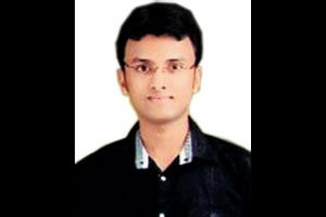 ‘सीए’ परीक्षेत अकोल्याचा गौरव श्रावगी देशात पहिला
