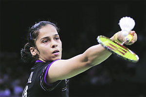 मलेशिया सुपर सीरिज प्रीमिअर बॅडमिंटन स्पर्धा सायना, सिंधूची विजयी सलामी मलेशिया सुपर सीरिज प्रीमिअर बॅडमिंटन स्पर्धा सायना, सिंधूची विजयी सलामी