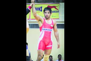 दौऱ्याचा खर्च अमान्य केल्याने बजरंग अमेरिकेतील कुस्ती स्पर्धेला मुकणार? दौऱ्याचा खर्च अमान्य केल्याने बजरंग अमेरिकेतील कुस्ती स्पर्धेला मुकणार?