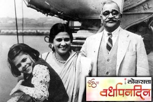 एकमेवाद्वितीय! माझी आई.. शकुंतला परांजपे एकमेवाद्वितीय! माझी आई.. शकुंतला परांजपे