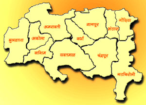 विदर्भ राज्य मंत्रिमंडळाच्या बैठकीत आंदोलन तीव्र करण्याचा निर्णय विदर्भ राज्य मंत्रिमंडळाच्या बैठकीत आंदोलन तीव्र करण्याचा निर्णय