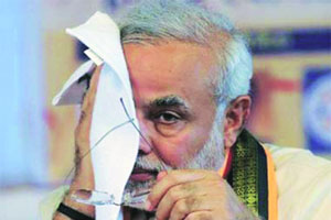 नरेंद्र मोदी पंतप्रधानपदी आले तरी अर्थगतीत सुधार अशक्य : मूडी