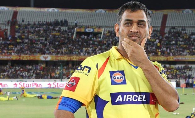 आयपीएल फिक्सिंग: धोनीचे नाव गोवणाऱया पोलीस अधिकाऱयाचे निलंबन! आयपीएल फिक्सिंग: धोनीचे नाव गोवणाऱया पोलीस अधिकाऱयाचे निलंबन!