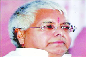 बिहार विधानसभा अध्यक्षांच्या दौऱ्यात नक्षलवादी-लालूप्रसाद बिहार विधानसभा अध्यक्षांच्या दौऱ्यात नक्षलवादी-लालूप्रसाद