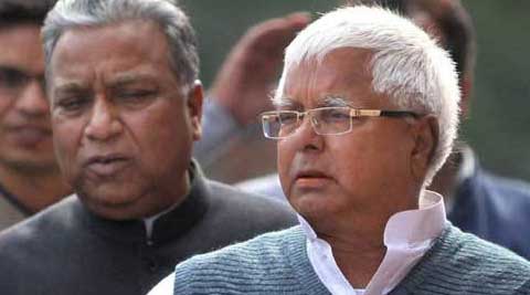 नऊ बंडखोर आमदार पुन्हा राजदमध्ये