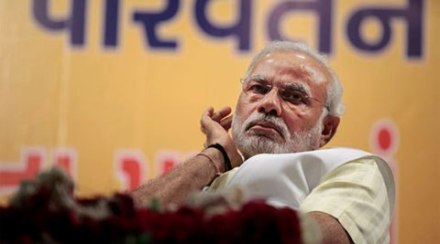 उर्जा क्षेत्रात गोंधळ घालून काँग्रेसने देशाला अंधारात ढकलले- नरेंद्र मोदी उर्जा क्षेत्रात गोंधळ घालून काँग्रेसने देशाला अंधारात ढकलले- नरेंद्र मोदी