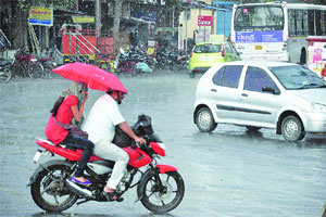 पुणे, नाशिक, विदर्भाला अवकाळी पावसाचा तडाखा