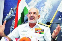 अॅडमिरल डी. के. जोशी