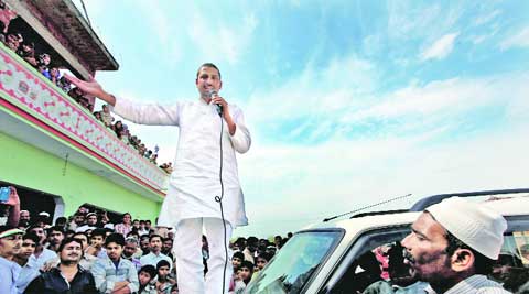 इम्रान मसूद यांना १४ दिवसांची न्यायालयीन कोठडी इम्रान मसूद यांना १४ दिवसांची न्यायालयीन कोठडी