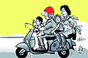 स्वत:चे वाहन असेल तरच रोडपालीला घर घ्या! स्वत:चे वाहन असेल तरच रोडपालीला घर घ्या!