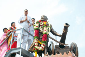 साता-यात ‘आरपीआय’ ची संभाजी संकपाळ यांना उमेदवारी जाहीर साता-यात ‘आरपीआय’ ची संभाजी संकपाळ यांना उमेदवारी जाहीर