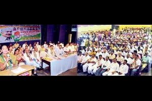 सुशीलकुमार शिंदे विकासाच्या बळावर विरोधकांचे पानिपत करतील- प्रणिती शिंदे सुशीलकुमार शिंदे विकासाच्या बळावर विरोधकांचे पानिपत करतील- प्रणिती शिंदे