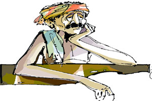 शेतकऱ्यांच्या कापलेल्या साडेबारा टक्के भूखंडाचे काय? शेतकऱ्यांच्या कापलेल्या साडेबारा टक्के भूखंडाचे काय?