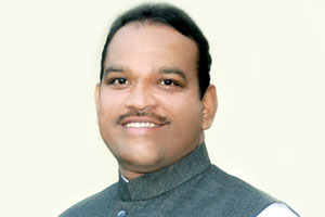 श्रीरंग बारणे मावळचे नवे सुभेदार!