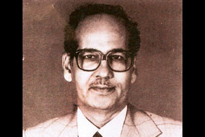 म.ए.सो.चे माजी चिटणीस दा. चिं. गोखले यांचे निधन