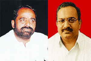 अहीर व देवतळेंना निवडणुकीत चंद्रपूर जिल्ह्य़ातील प्रदूषण भोवणार अहीर व देवतळेंना निवडणुकीत चंद्रपूर जिल्ह्य़ातील प्रदूषण भोवणार
