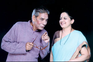 ‘आई रिटायर होतेय’ नाटकाच्या निर्मितीचा रौप्यमहोत्सव