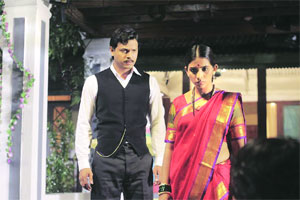मराठी चित्रपटात ‘रुबाई’चा गोडवा!