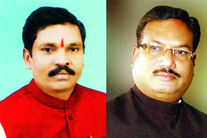 डॉ. नामदेव उसेंडी, अशोक नेते कोटय़धीश, डॉ. गजबे लखोपती