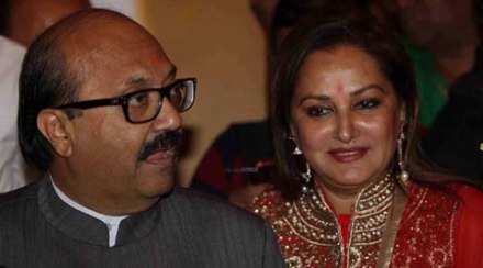 अमरसिंह, जयाप्रदा राष्ट्रीय लोक दलमध्ये अमरसिंह, जयाप्रदा राष्ट्रीय लोक दलमध्ये